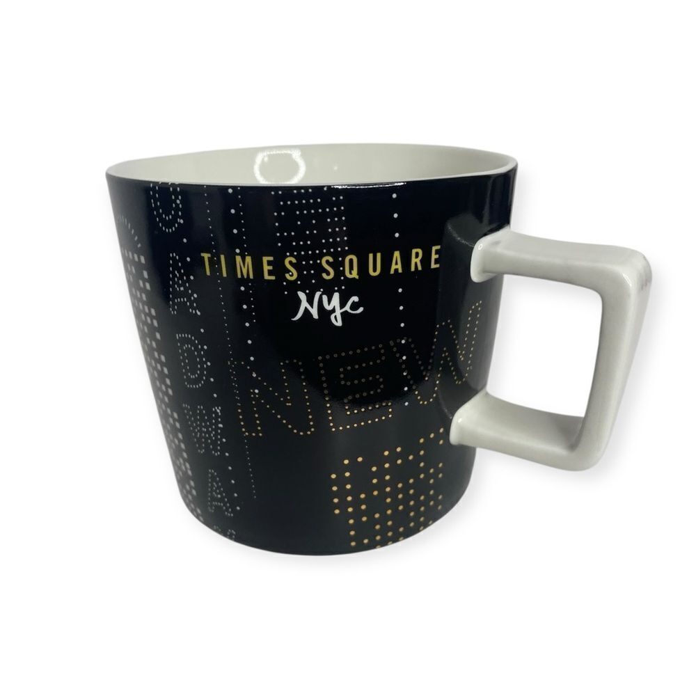 Starbucks New York NYC Times Square Mug